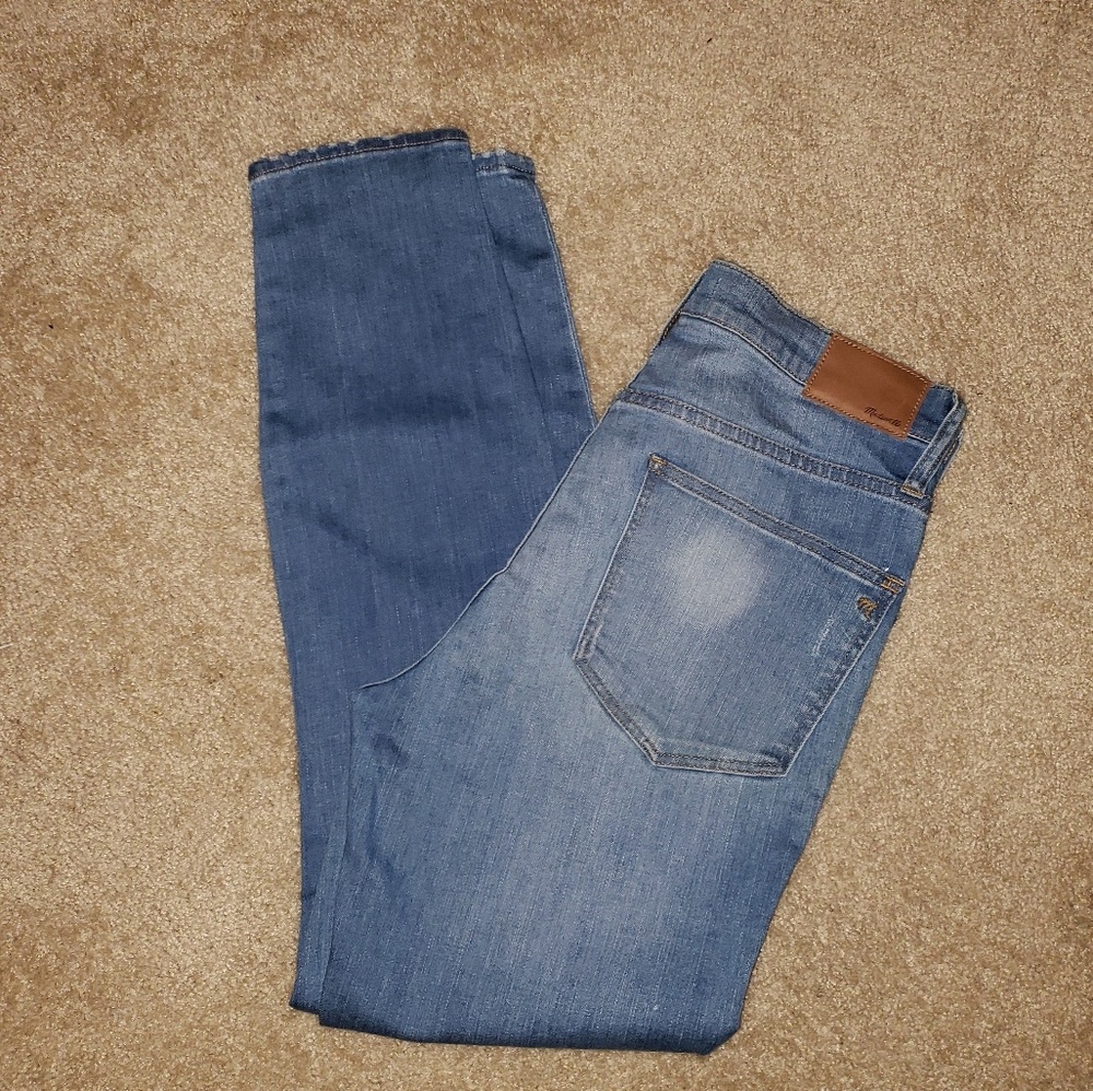 BRAND NEW Madewell Jeans